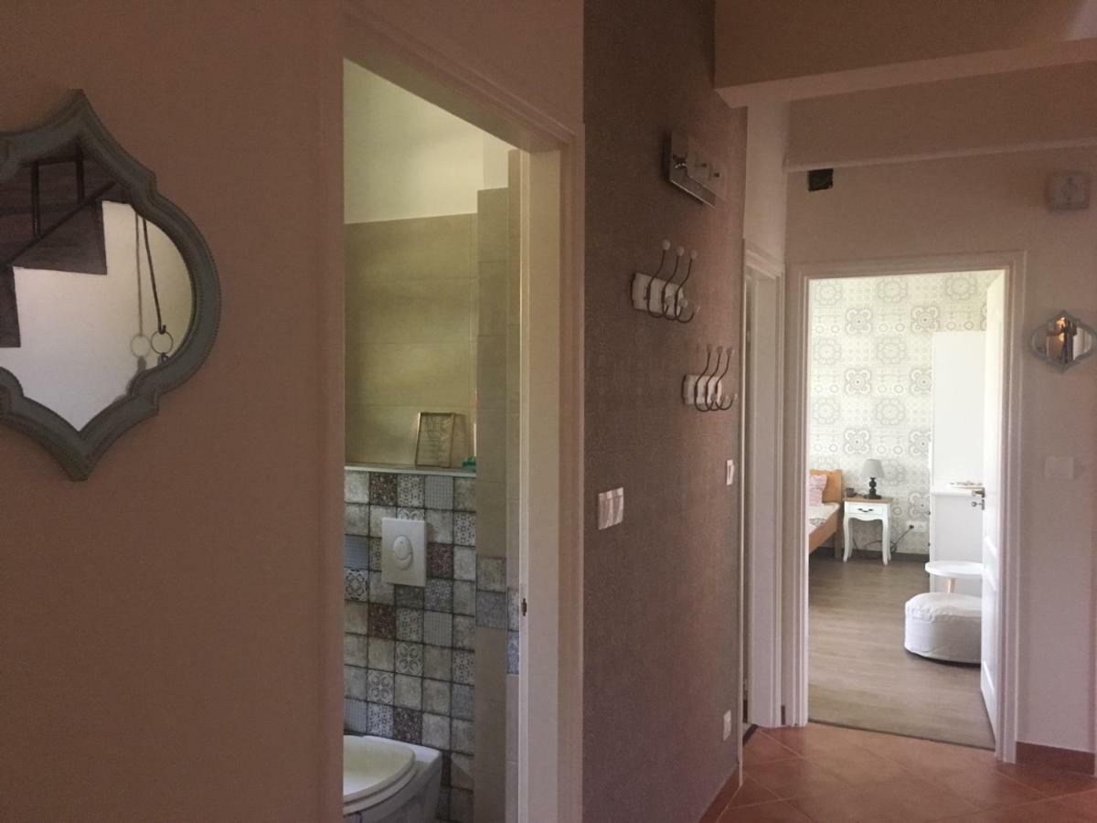 Villa Casa Mia Balatonlelle Esterno foto