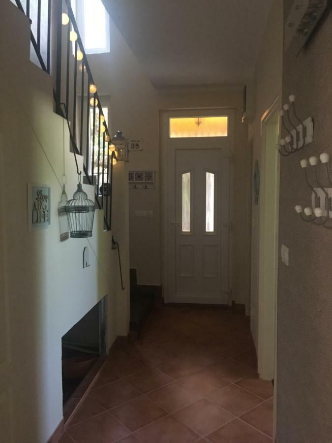 Villa Casa Mia Balatonlelle Esterno foto