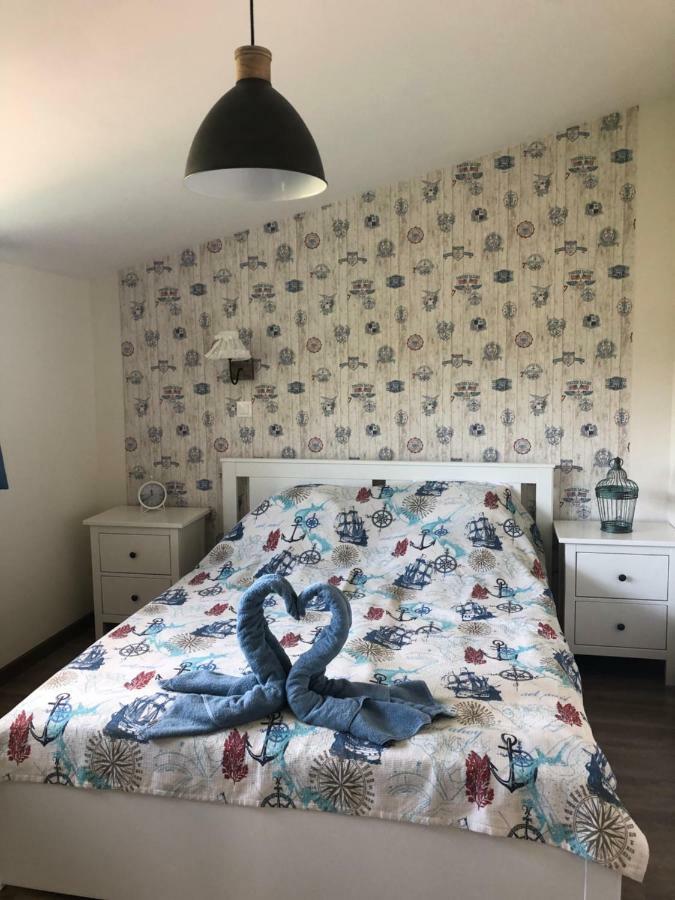 Villa Casa Mia Balatonlelle Esterno foto