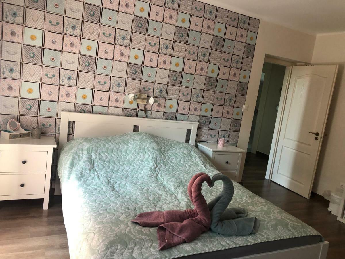 Villa Casa Mia Balatonlelle Esterno foto